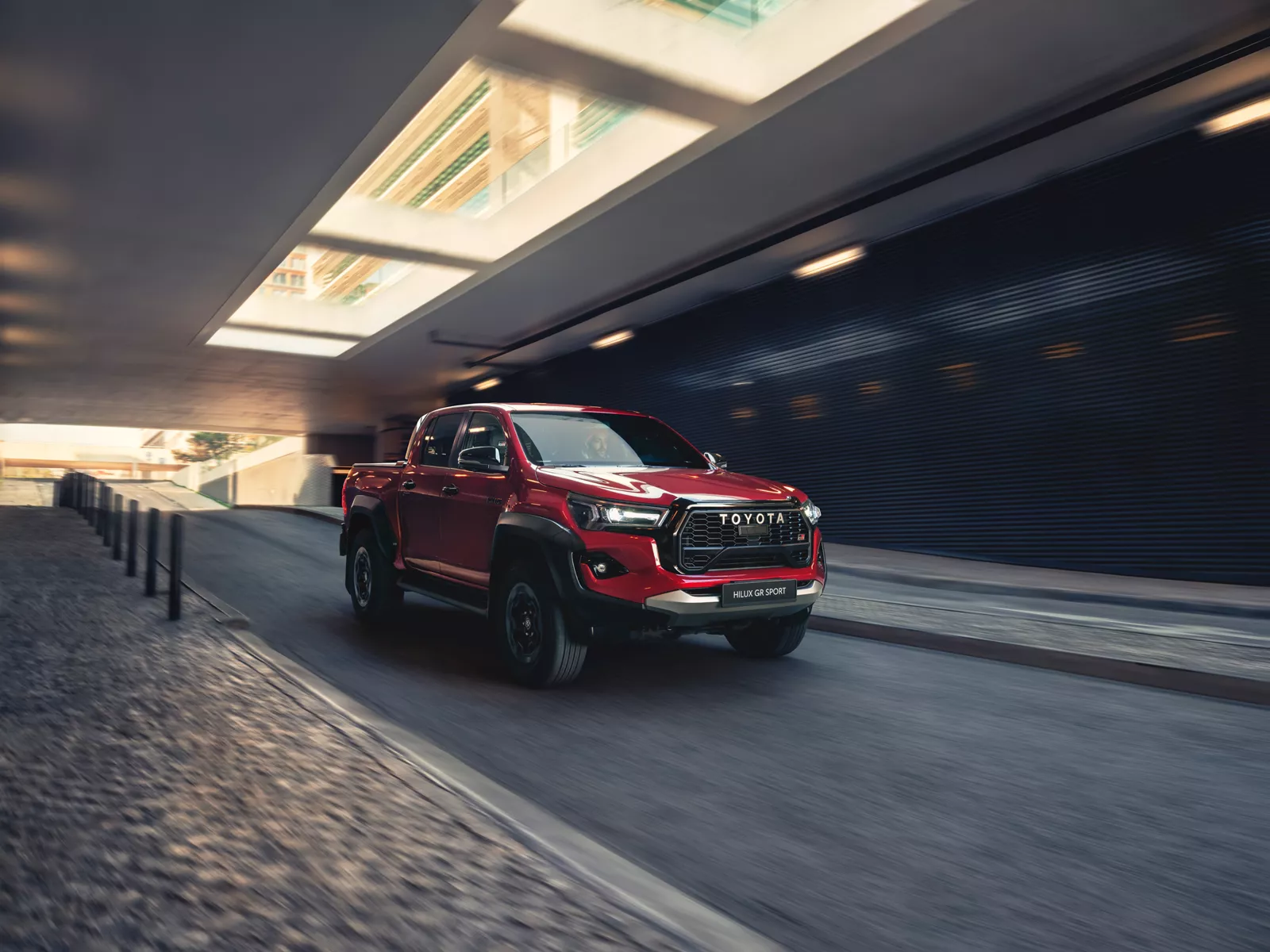 Toyota Hilux thế hệ mới ra mắt tại Thái Lan cuối tháng 11